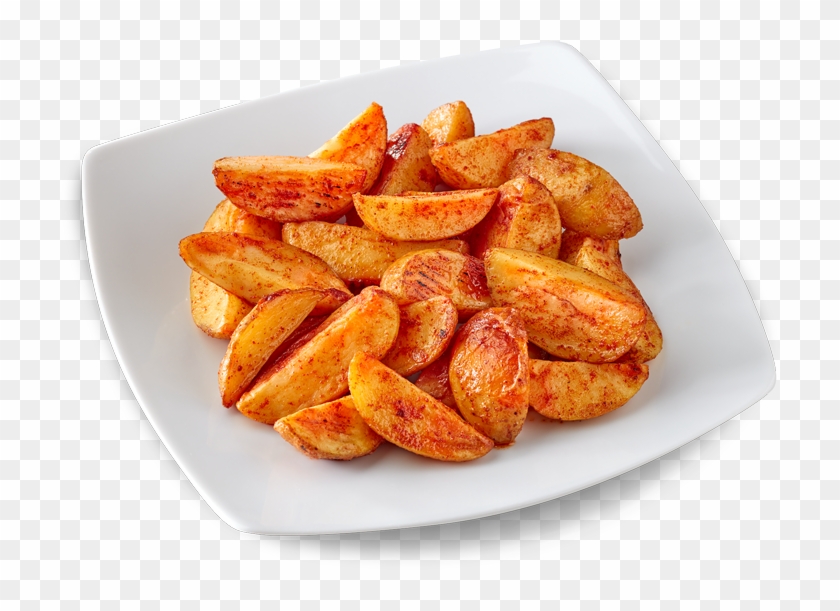 Potatoes "patata Della Sila Pgi" With Paprika Peel - Patate Surgelate Con Buccia Clipart #3947278