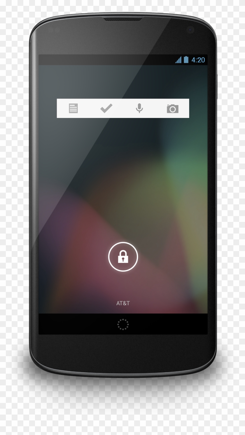 Knowing That I Am A Huge User Of Evernote, Many People - Smartphone Clipart #3947436