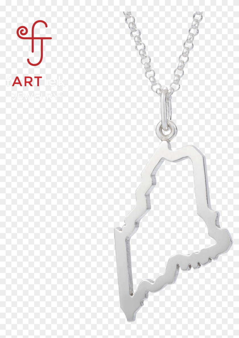 Necklaces - Locket Clipart