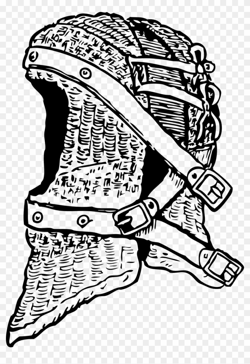 Helmet Fighter Warrior Soldier Png Image - Helmet Clipart