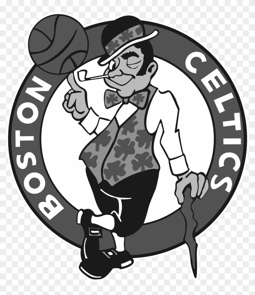 Boston Celtics Symbol - Nba Basketball Teams Logo Clipart #3947677