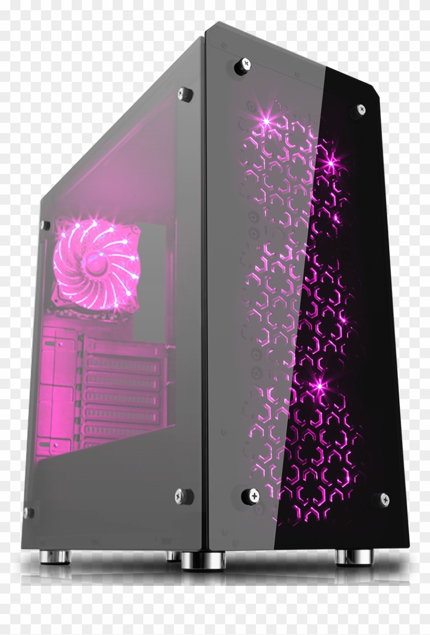 Hst Sirius Ryzen 5 1600x Hex Core Gtx1650 Gaming Pc - Gaming Water Cooling Set Clipart