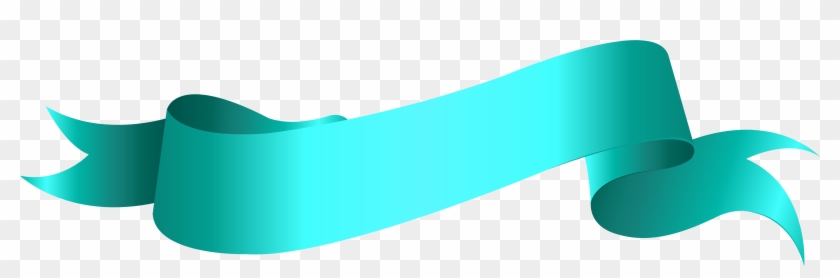 View Full Size - Ribbon Border Design Png Clipart