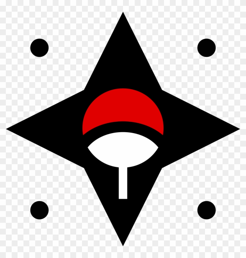 Konoha Military Police Symbol Clipart