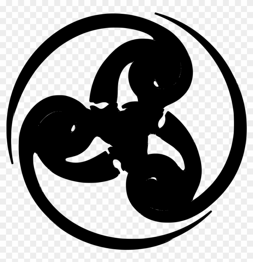 Svg Swirls Celtic - Ram Cleaner Icon Clipart