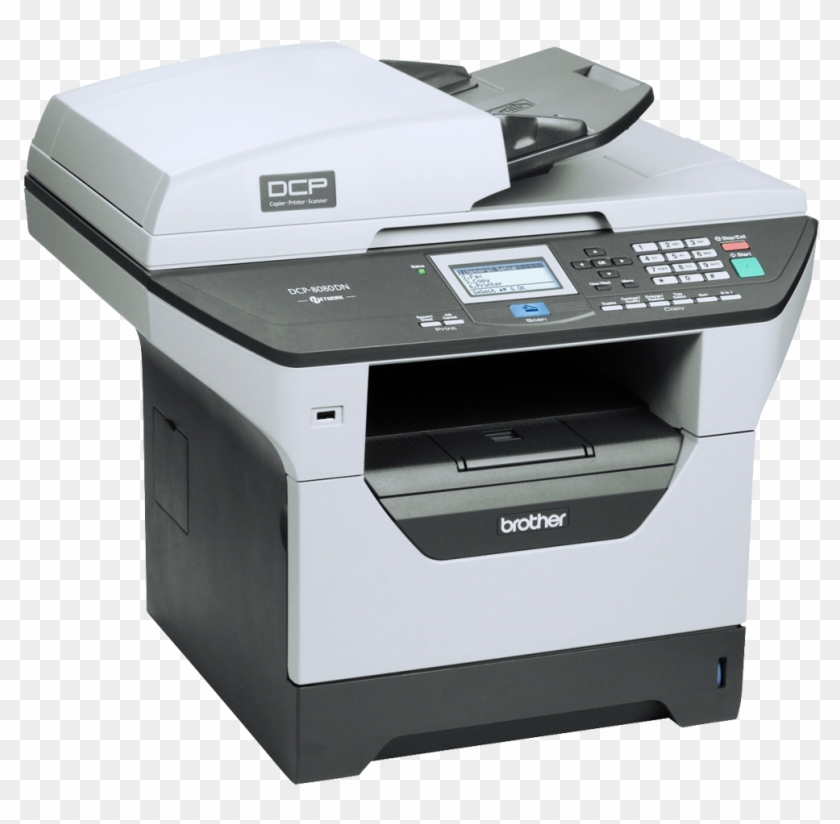 Maquina Xerox Png - Brother Mfc 8640d Clipart