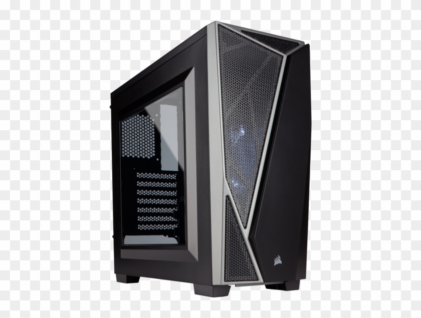 Bestware Gaming Spec-04 - Corsair Spec 04 Carbide Clipart