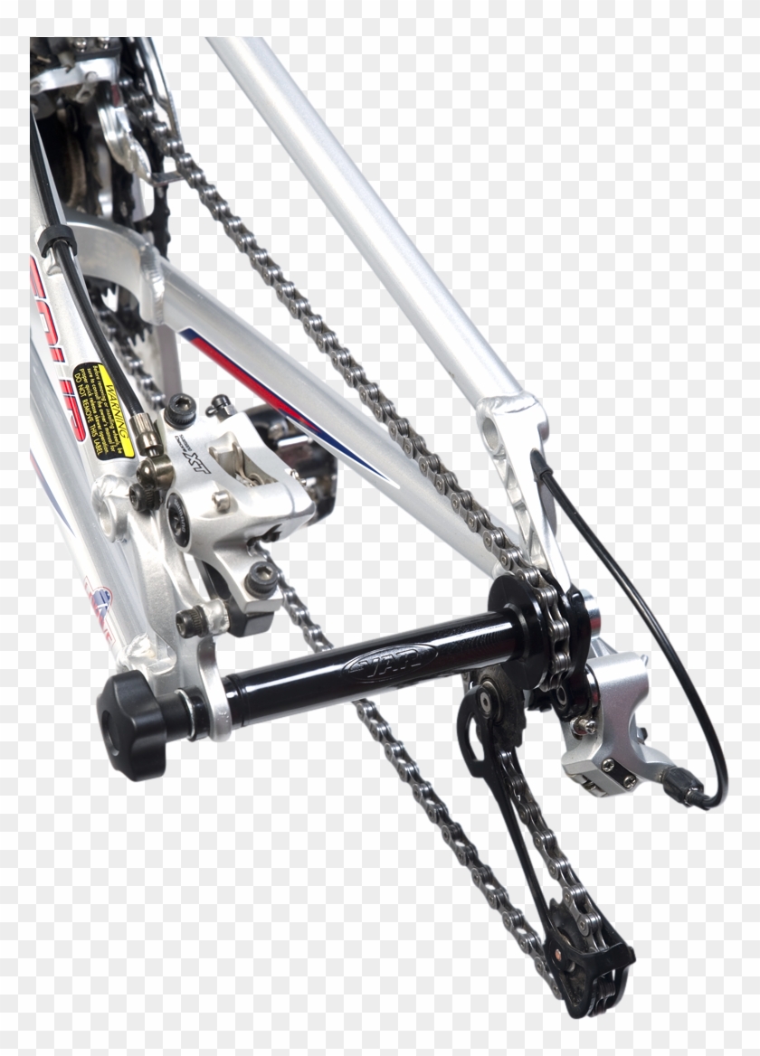 Zoom Zoom Zoom - Hybrid Bicycle Clipart #3948216