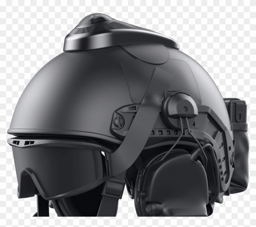 Warrior3 - Body Camera For Motorcycle Clipart