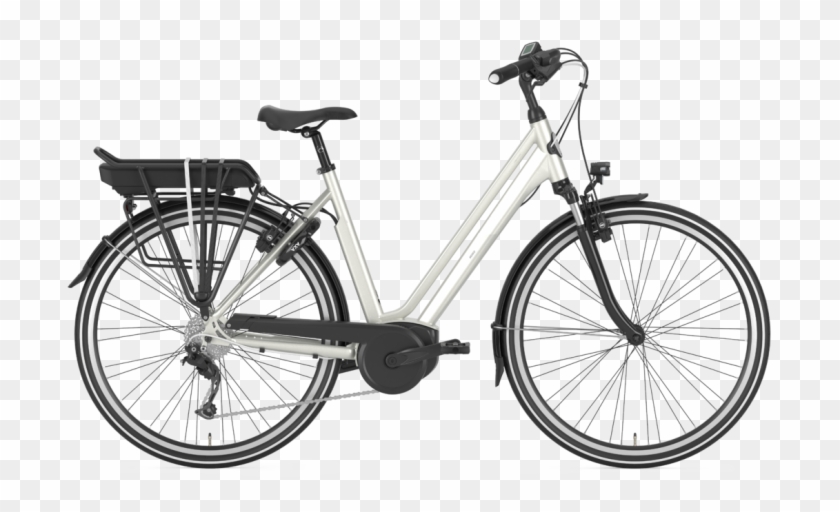 Gazelle Medeo T9 Hmb - Gazelle Medeo T9 Clipart #3948353