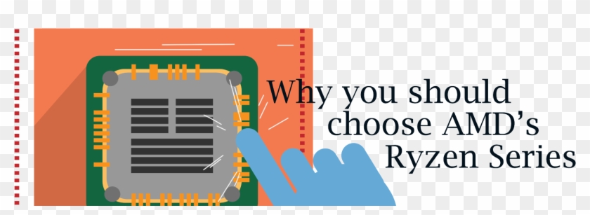 Why You Should Choose Amd's Ryzen Series Upgrade Now - ตา Clipart #3948354