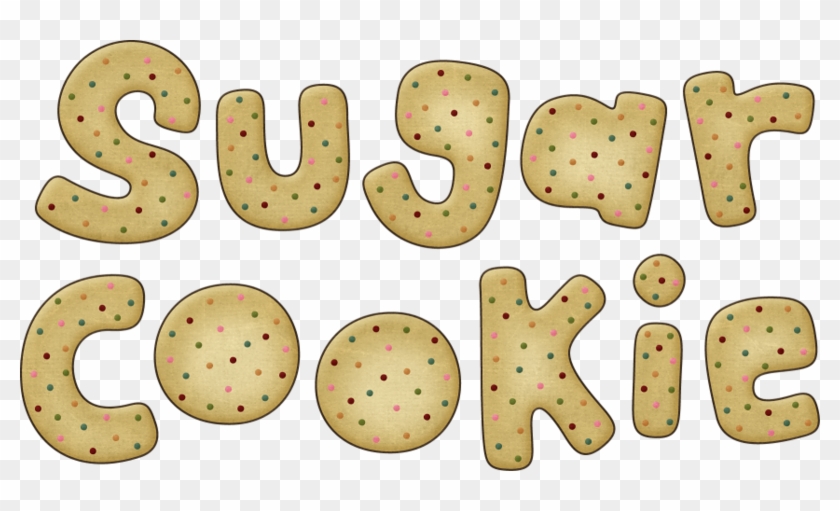 Gingerbread Cookies - Cookie Clipart #3948358