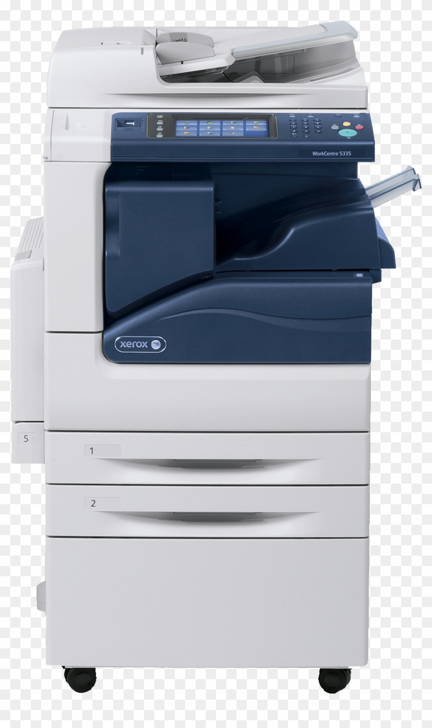 Copy - Xerox 5335 Clipart
