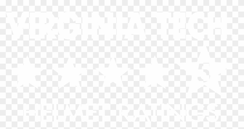 Helmet Ratings Logo - Johns Hopkins Logo White Clipart