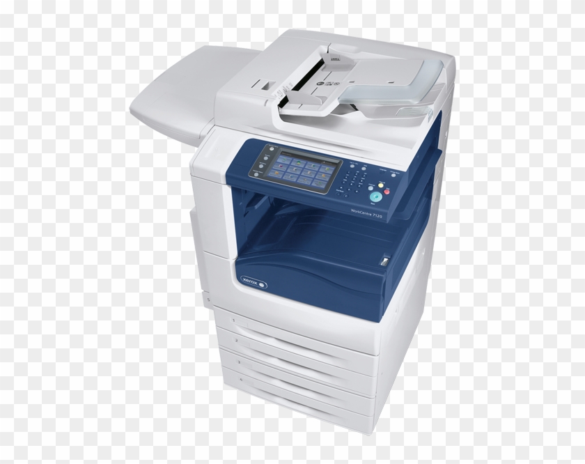 Wc7120 Main - Xerox Wc 7220 Clipart #3948608