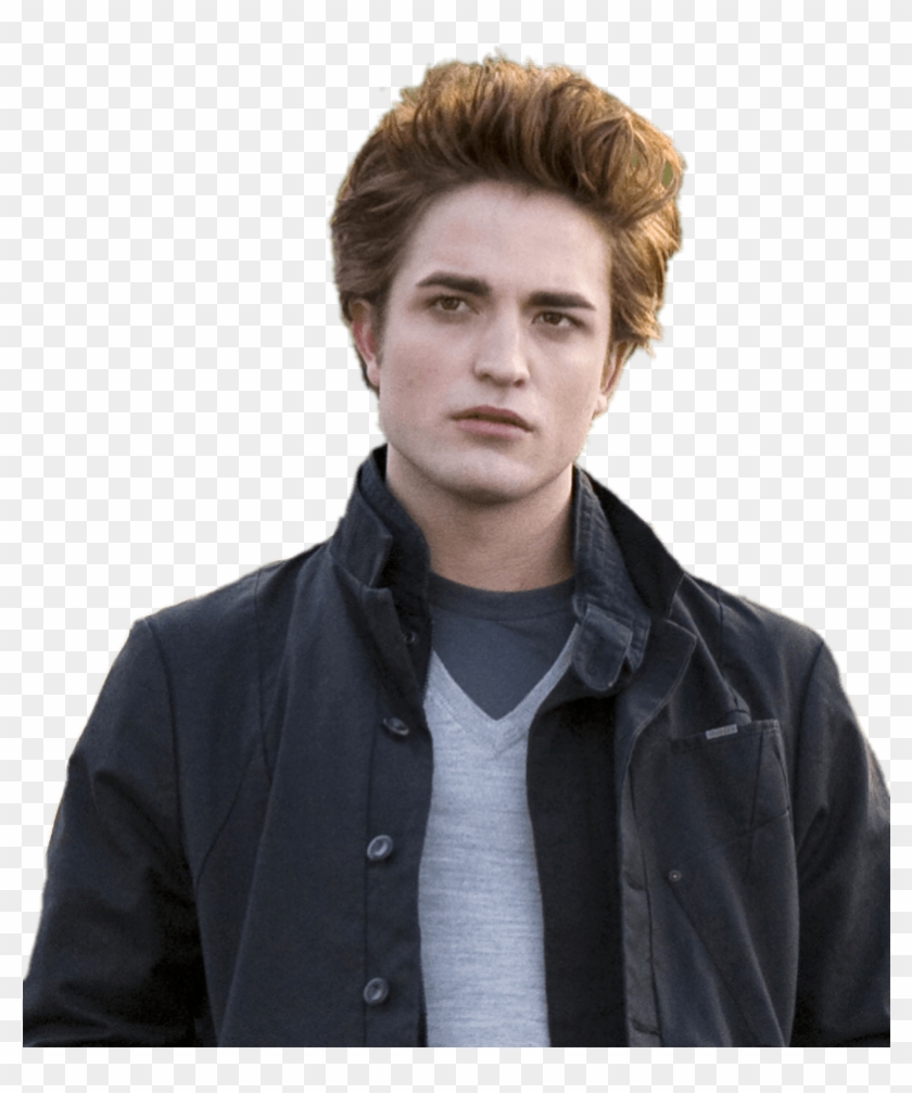 At The Movies - Edward Cullen Clipart