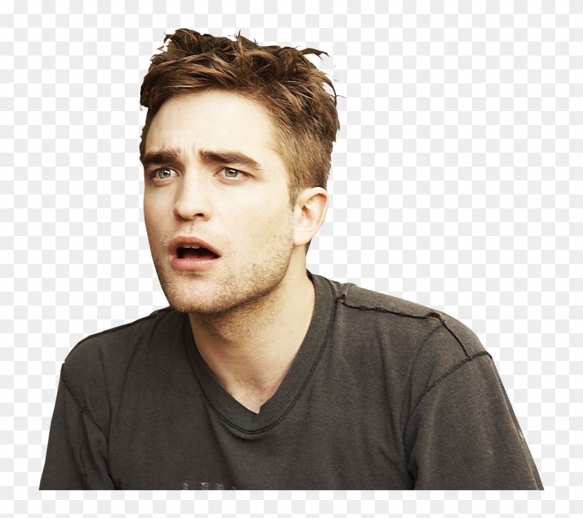 Robert Pattinson Png - Robert Pattinson Clipart #3948738
