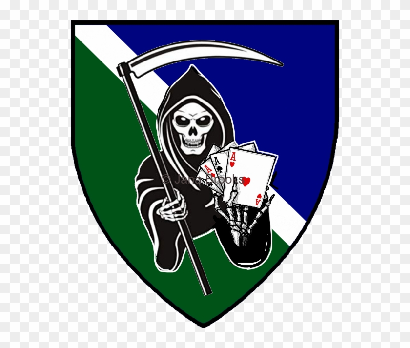 Grim Reaper Icon Clipart