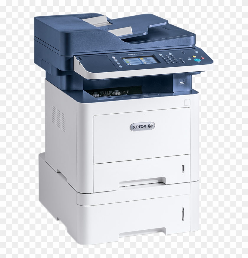 Xerox Workcentre 3345/dni All In One Monochrome Laser - Xerox Workcentre 3335 Clipart #3948746