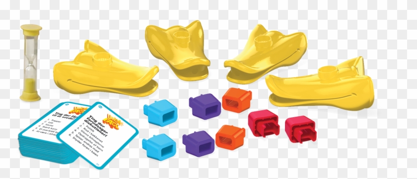 Duck Face Game , Png Download - Quien Que Quack Juego Clipart