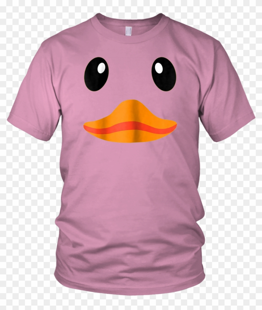 Duck Face Halloween Costume Cute Funny T-shirt - Sad Nibba Hours Tshirts Clipart #3948863