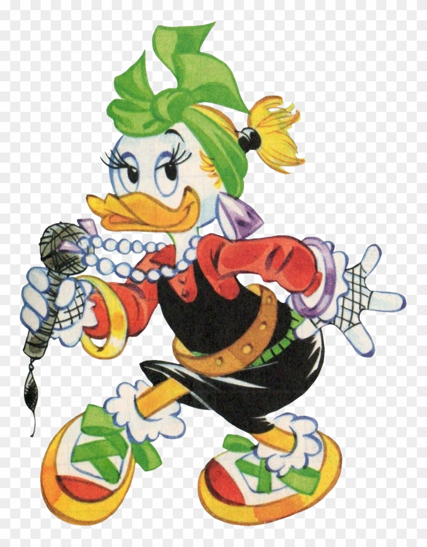 Duck Face - Duckfacing France - Cartoon Clipart