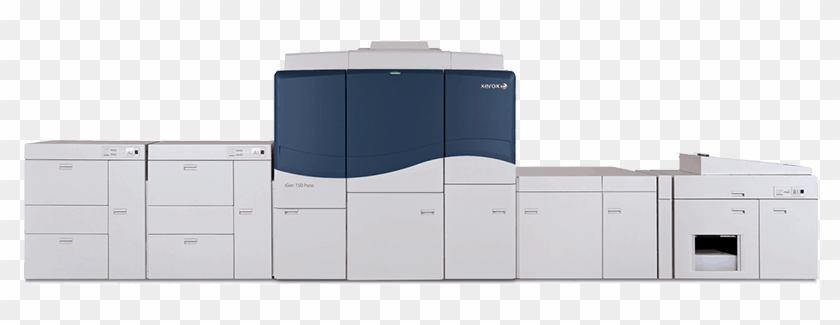 The Flagship Igen Series Is As Iconic As The Manufacturer's - Fuji Xerox Igen 150 Clipart