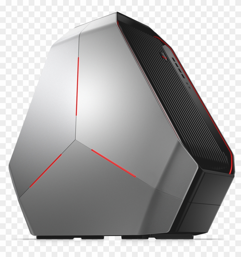 For Game Streamers, It's Equally Suited To The Most - Alienware Area 51 R7 Clipart #3948934