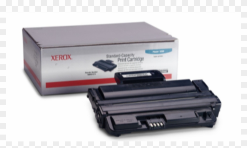 Xerox 106r01373 Black Toner Cartridge - Toner Xerox 3250 Clipart #3949028