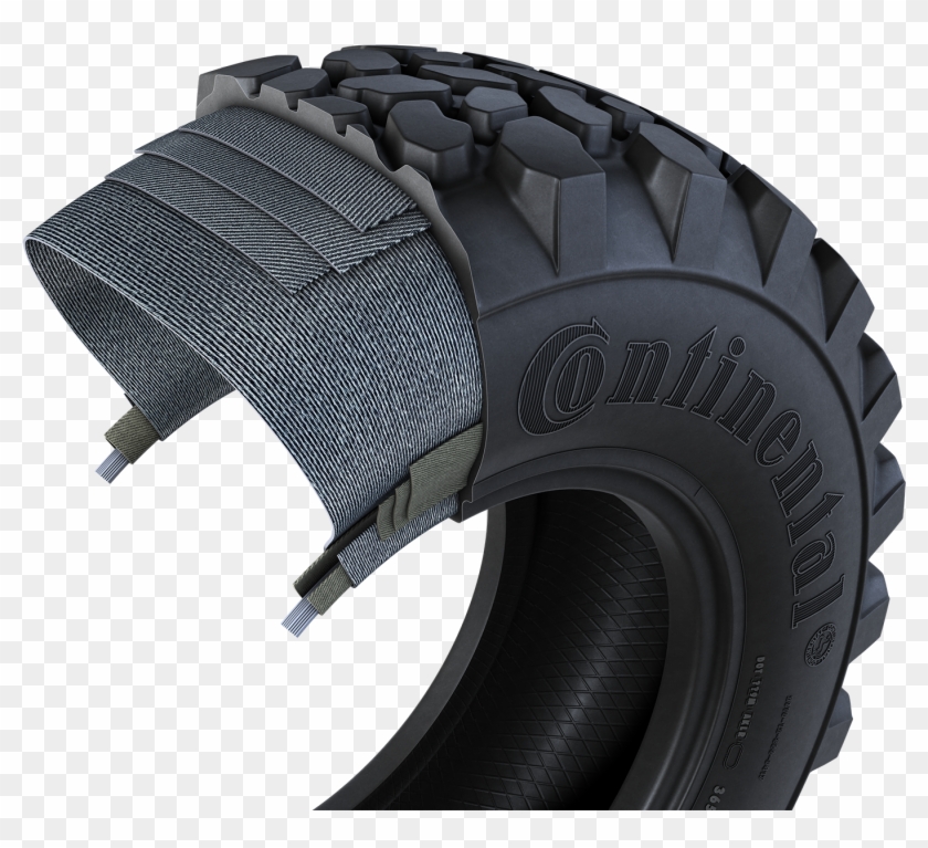 Multi-purpose Tires - Tough Off Road Wheels Clipart #3949097