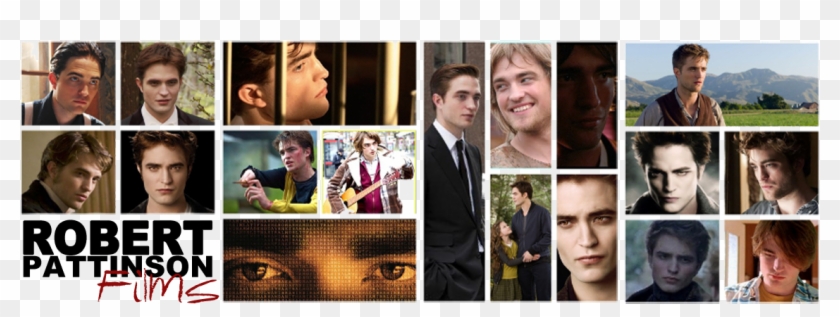 Robert Pattinson Clipart #3949109