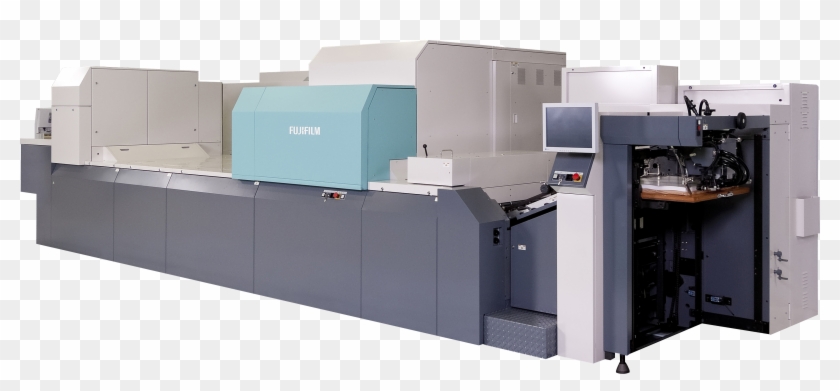 Fujifilm And Xerox's North American Re-seller Partnership - Fuji J Press Clipart #3949145