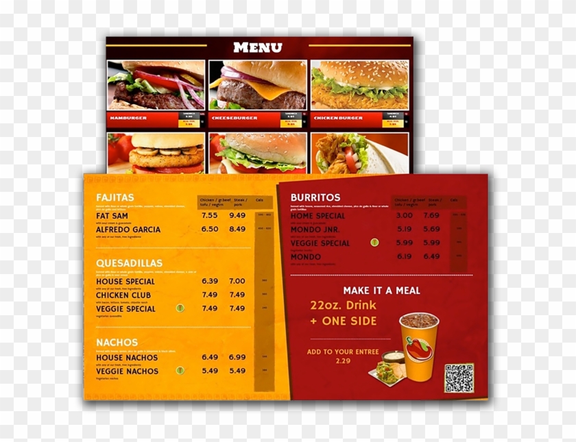 In A Fast Paced Restaurant Environment, Make Pricing, - Veggie Burger Clipart
