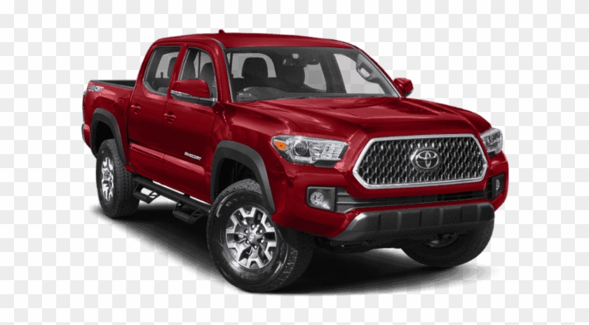 New 2019 Toyota Tacoma Double Cab Trd Off Road V6 - 2019 Tacoma Trd Off Road Clipart #3949283