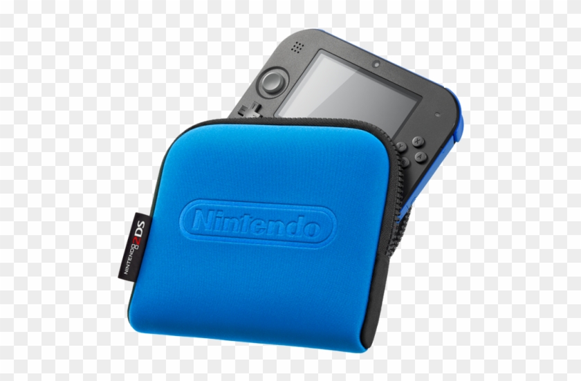 Ci Nintendo 2ds Accessories - Nintendo 2ds Case Clipart