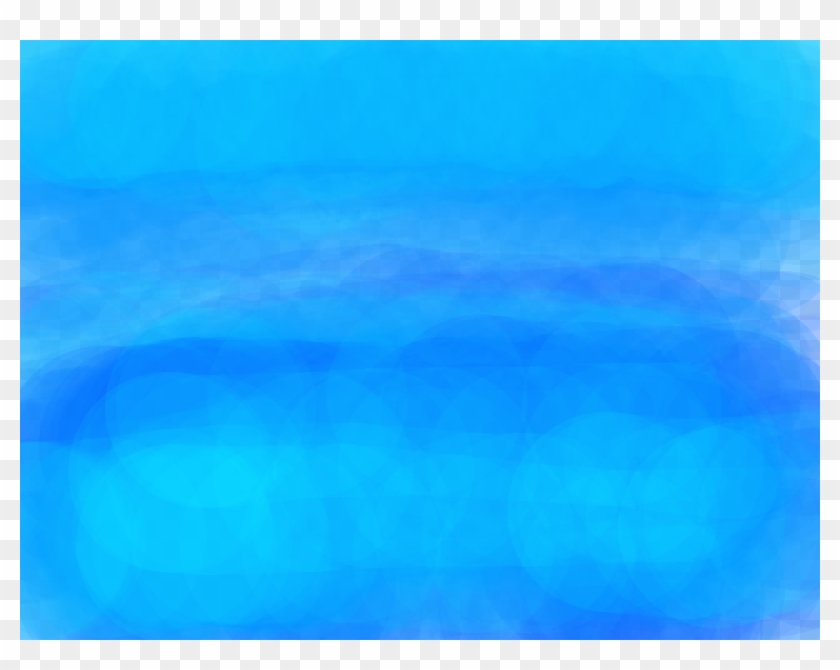 Background Scene - Underwater - Acrylic Paint Clipart