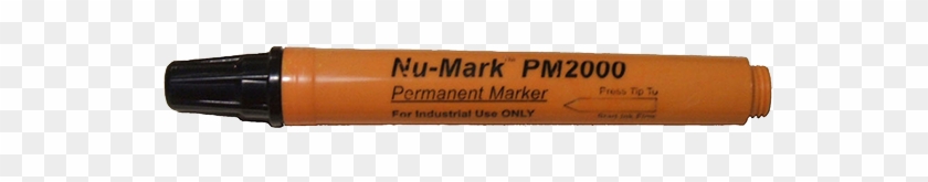 Permanent Marker Black - Writing Clipart #3949508