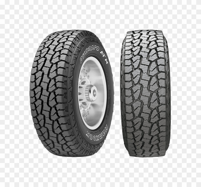 Hankook Rf10 Dynapro At M All Terrain Clipart