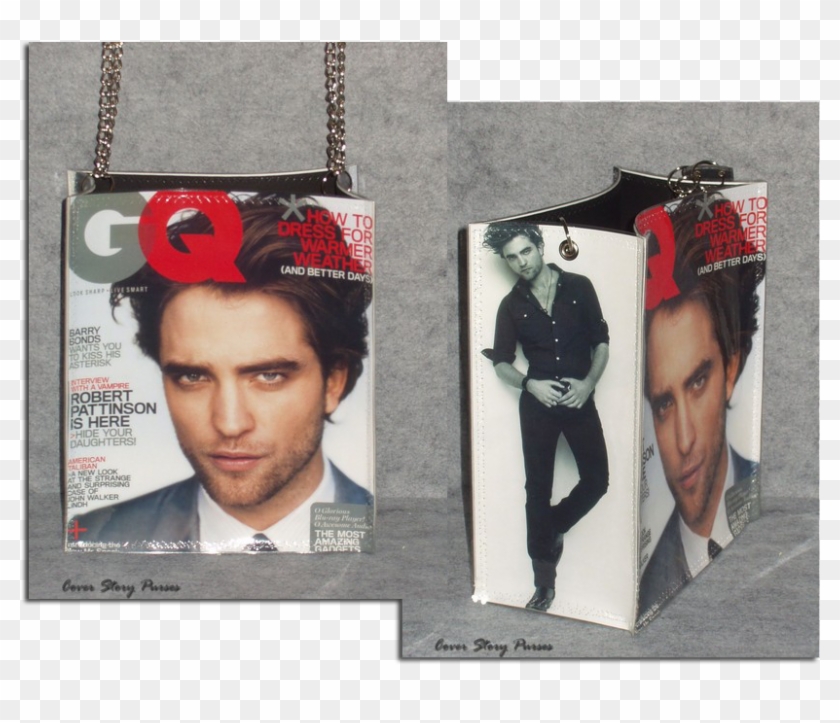 Gqbag - Robert Pattinson Gq Clipart