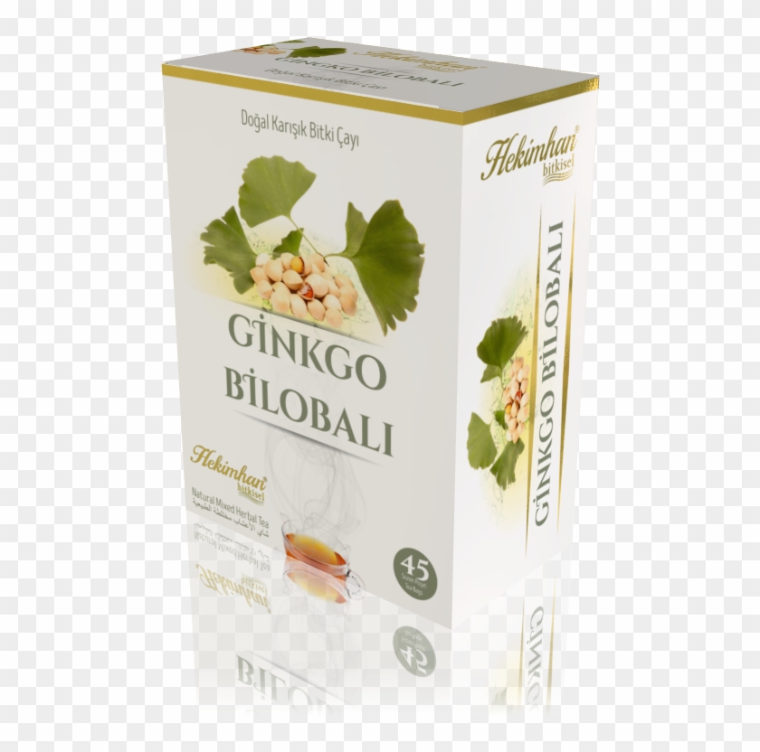 Products > Mixed Tea Including Ginkgo Biloba - Karışık Çay Clipart