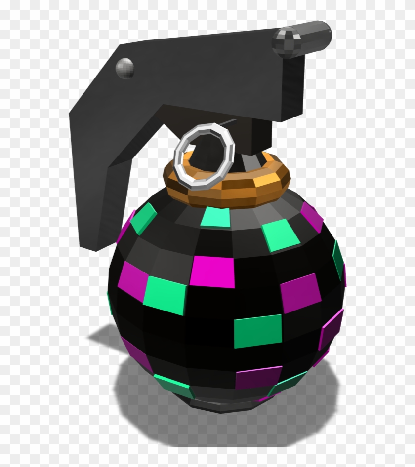 Fortnite Boogie Bomb - Fortnite Boogie Bomb Png Clipart #3949888