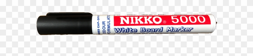 Markers Whiteboard Nikko 5000 Black Pk12 - Gas Clipart #3950059