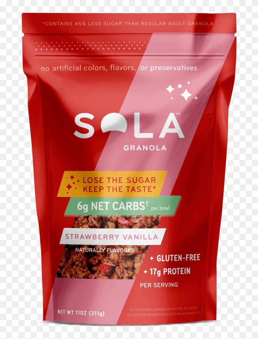 Image - Granola Sola Clipart