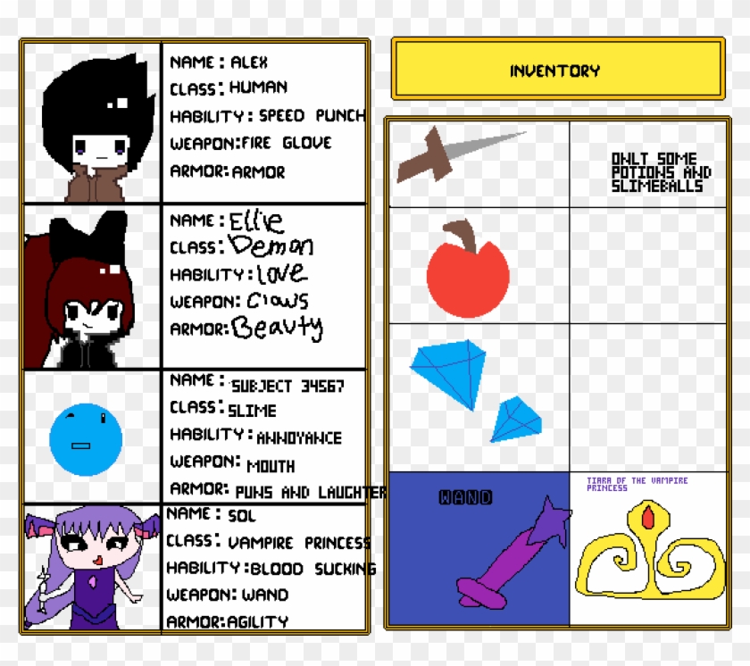 Us - Cartoon Clipart #3950489