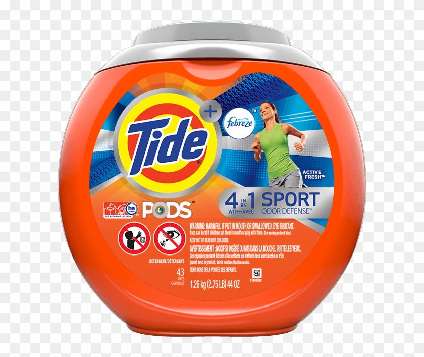 Tide Pods Downy Clipart