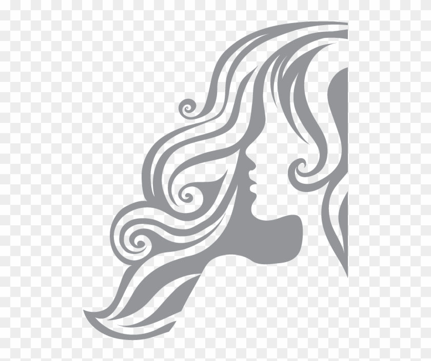 A Few Friends Quickly Responded When I Asked Them Their - Beauty Salon Logo Design Png Clipart #3950604