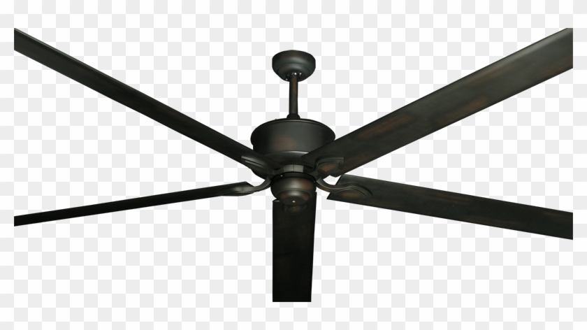 High Performance Large Ceiling Fans 60″ 96″ - Ceiling Fan Clipart #3950754