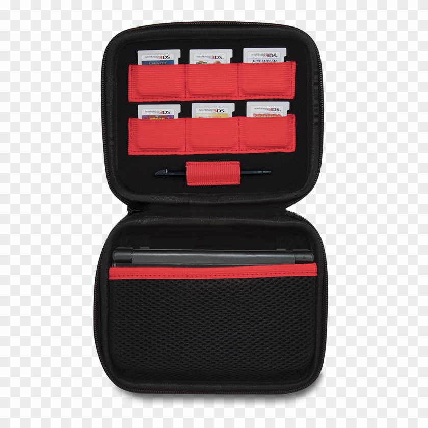 24 Nov - Pdp Nds Universal Console Case Poke Ball Edition Clipart