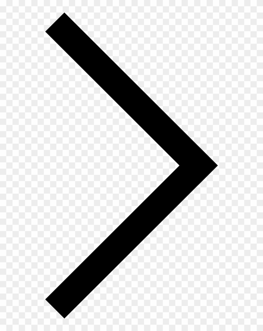 Select A Song Right Angle Comments - Arrow View Clipart