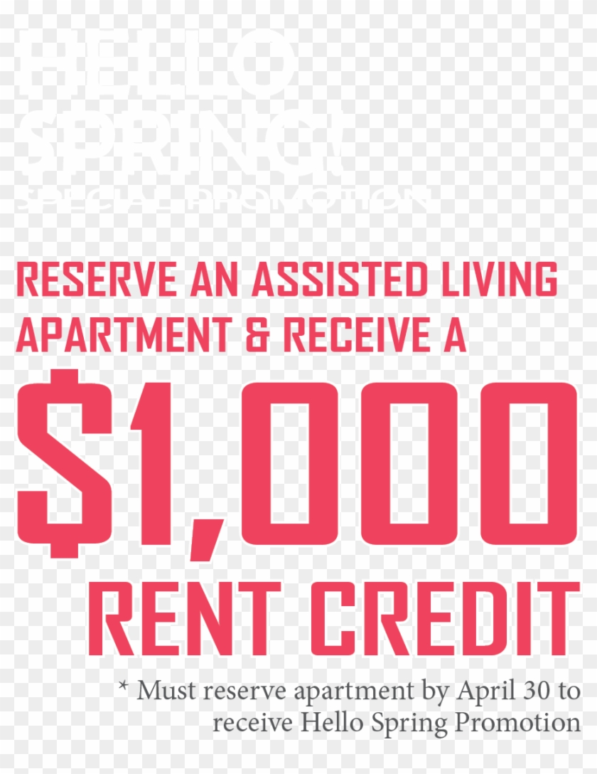 Hello Spring Call Out - Self Promotion Clipart